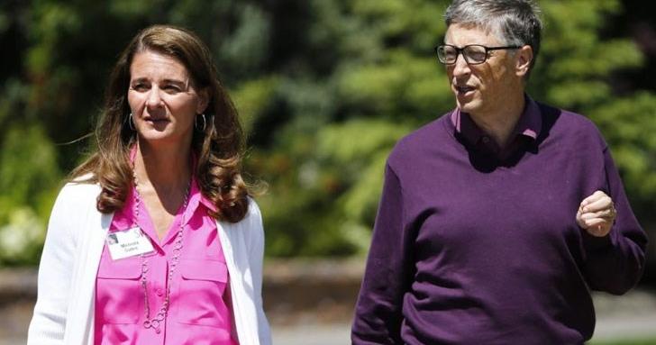 Война за 146 млрд. долара зад развода на Бил Гейтс